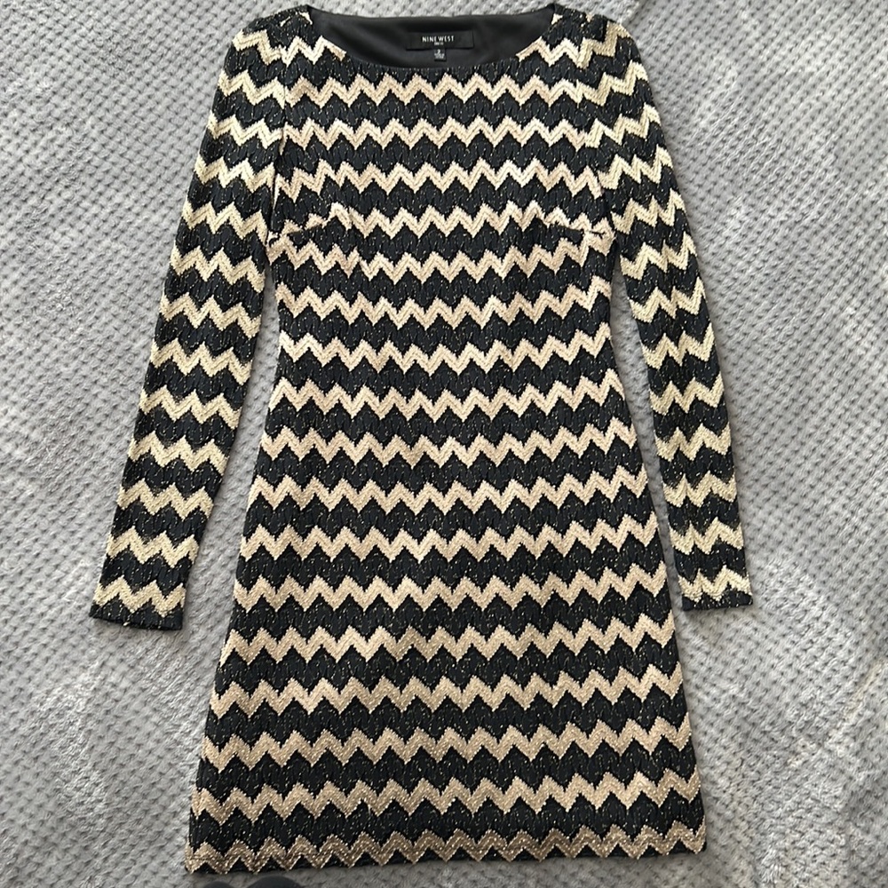 Nine West mini dress size 2